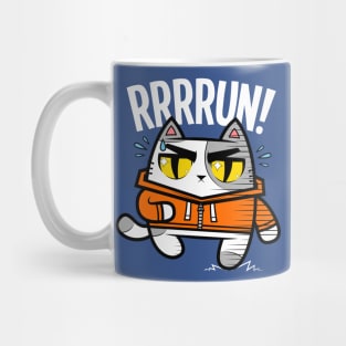 RRRRUN! Mug